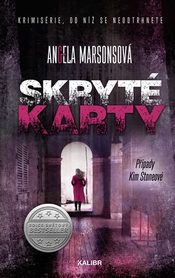 Marsonsová Angela: Skryté karty Marsonsová Angela: Skryté karty