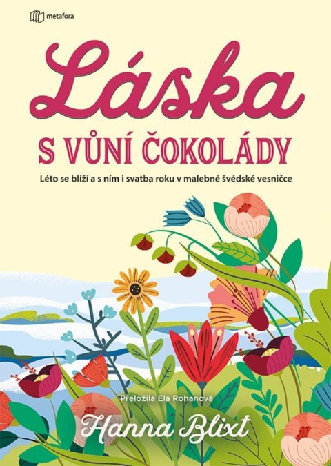 : Láska s vůní čokolády -