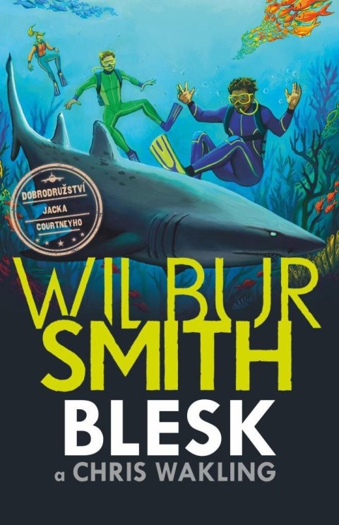 Smith Wilbur: Blesk