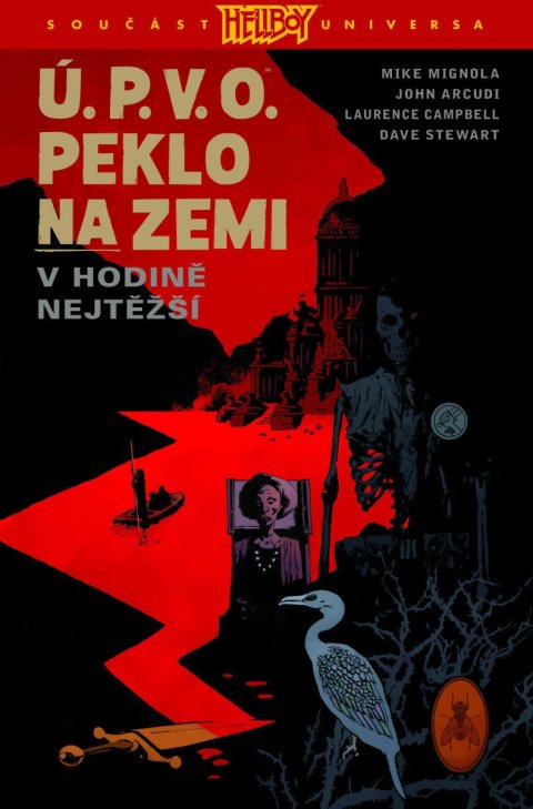 : Ú.P.V.O. Peklo na zemi 15 - V hodině nejtěžší