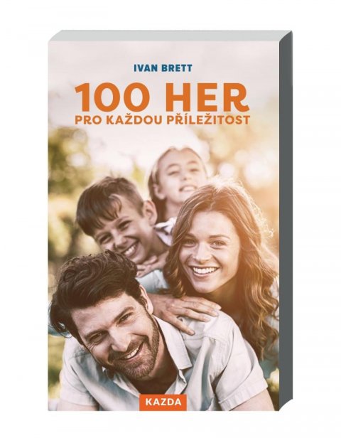 Brett Ivan: 100 her pro každou příležitost Brett Ivan: 100 her pro každou příležitost