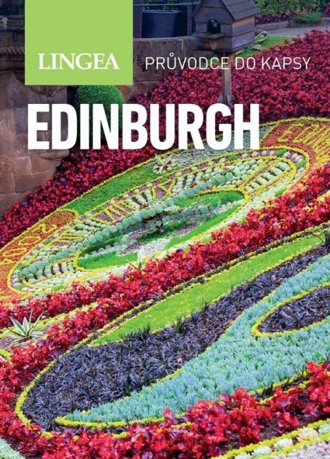 neuveden: Edinburgh - Průvodce do kapsy