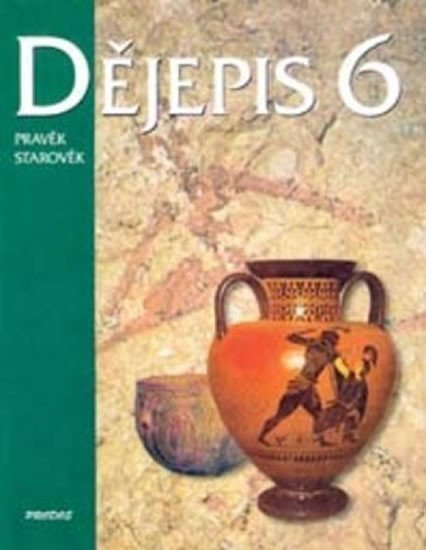 Koucká Ivana: Dějepis 6 - Pravěk Starověk