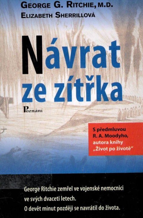 Ritchie George G.: Návrat ze zítřka Ritchie George G.: Návrat ze zítřka