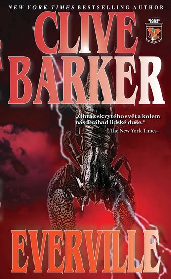 Barker Clive: Everville