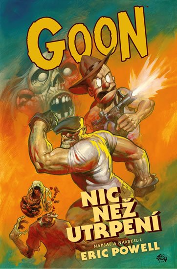 Powel Eric: Goon 1 - Nic než utrpení Powel Eric: Goon 1 - Nic než utrpení