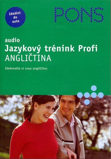neuveden: Audio Jazykový trénink Profi - Angličtina (zdokonalte si svou angličtinu)