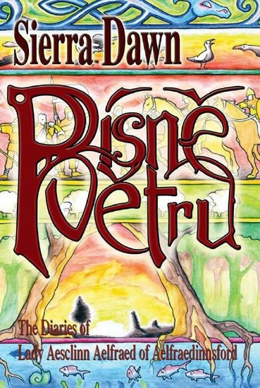 Dawn Sierra: Písně větru Dawn Sierra: Písně větru