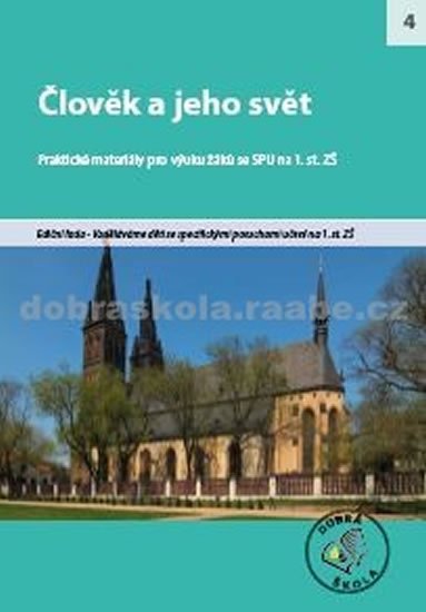kolektiv autorů: Člověk a jeho svět - DYS