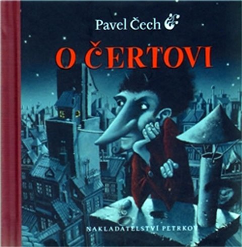 Čech Pavel: O čertovi (kolibří vydání) Čech Pavel: O čertovi (kolibří vydání)