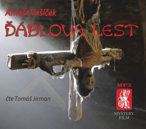 Vašíček Arnošt: Ďáblova lest - CDmp3 (Čte Tomáš Jirman)