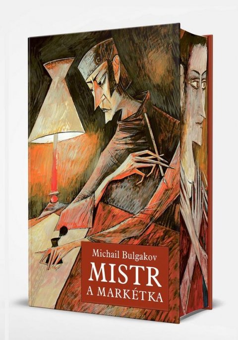 Bulgakov Michail Afanasjevič: Mistr a Markétka Bulgakov Michail Afanasjevič: Mistr a Markétka