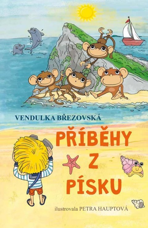 Březovská Vendulka: Příběhy z písku