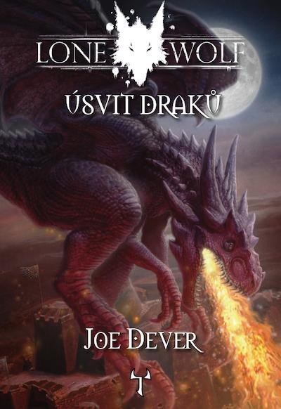 Dever Joe: Lone Wolf 18: Úsvit draků (gamebook) Dever Joe: Lone Wolf 18: Úsvit draků (gamebook)