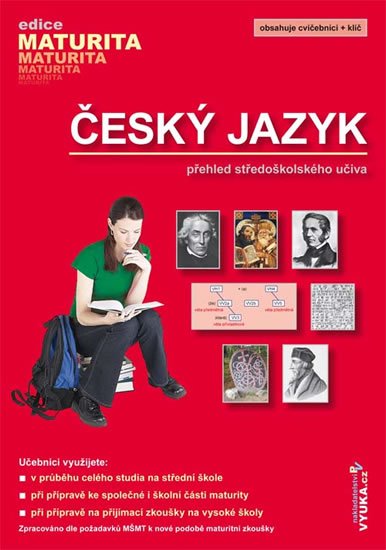 Mašková Drahuše: Český jazyk - přehled SŠ učiva