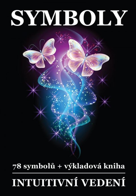 Kovářová Veronika: Symboly (78 symbolů + výkladová kniha)