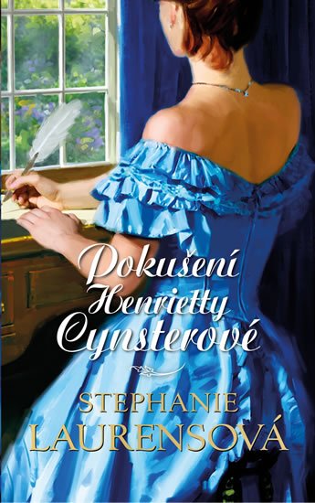 Laurensová Stephanie: Pokušení Henrietty Cynsterové