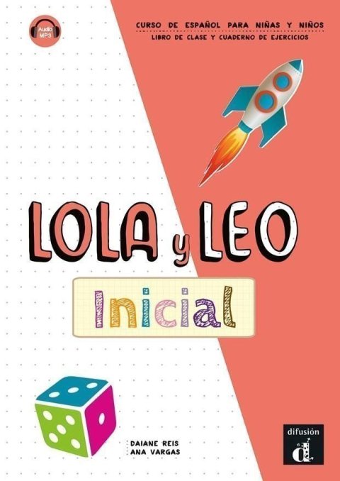 Reis Daiane: Lola y Leo inicial - Libro del alumno & Cuaderno de ejercicios
