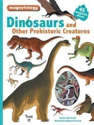 Laboucarie Sarah: Dinosaurs and Other Prehistoric Creatures