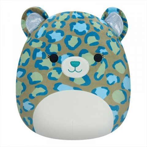 neuveden: Squishmallows Leopard Enos 30 cm