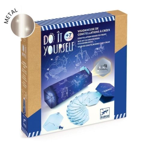 neuveden: DJECO DIY Promítačka souhvězdí