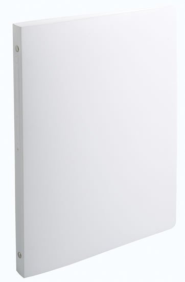 neuveden: Pořadač 4 kroužek A4 20 mm - bílý