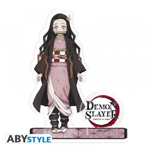 neuveden: Demon Slayer 2D akrylová figurka - Nezuko