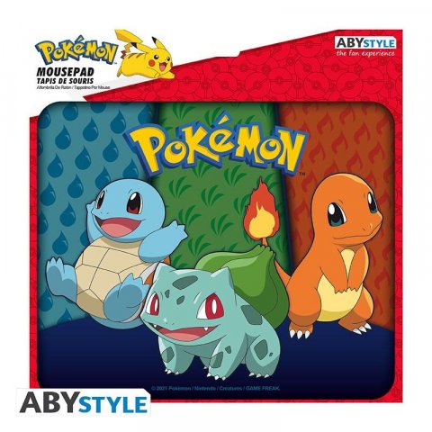 neuveden: Pokémon Herní podložka - První Pokémoni
