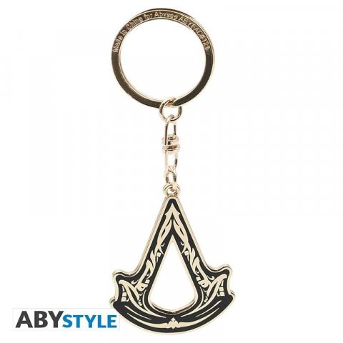 neuveden: Assassins Creed Klíčenka kovová - Mirage neuveden: Assassins Creed Klíčenka kovová - Mirage