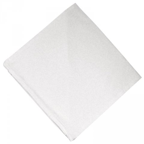neuveden: Rayher povlak na polštář 40 x 40 cm bílý 100% bavlna