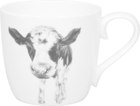 neuveden: Hrnek - Úžasná zvířata Kráva 425 ml