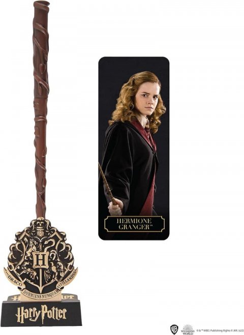 neuveden: Harry Potter Propiska ve tvaru hůlky - Hermiona Grangerová