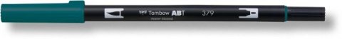 neuveden: Tombow Oboustranný štětcový fix ABT - jade green neuveden: Tombow Oboustranný štětcový fix ABT - jade green
