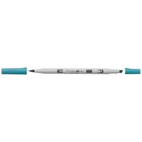 neuveden: Tombow Oboustranný štětcový lihový fix ABT PRO - jet blue