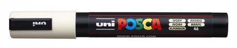 neuveden: POSCA akrylový popisovač - smetanový 2,5 mm neuveden: POSCA akrylový popisovač - smetanový 2,5 mm