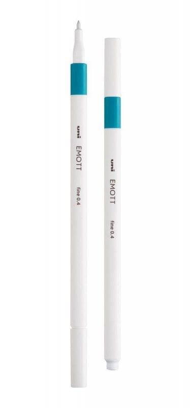 neuveden: EMOTT liner 0,4 mm - tyrkysový