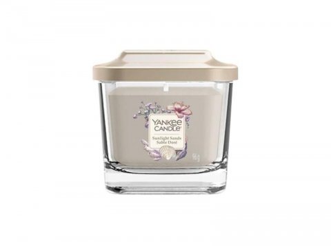 neuveden: YANKEE CANDLE Sunlight Sands svíčka 96g, 1 knot