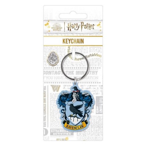 neuveden: Harry Potter Klíčenka kovová - Havraspár