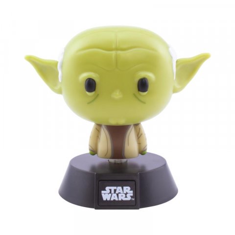 neuveden: Icon Light Star Wars - Yoda