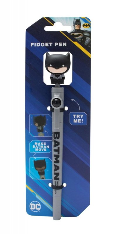 neuveden: Batman Pero pohyblivé