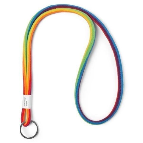 neuveden: Pantone Poutko na klíče L - Pride