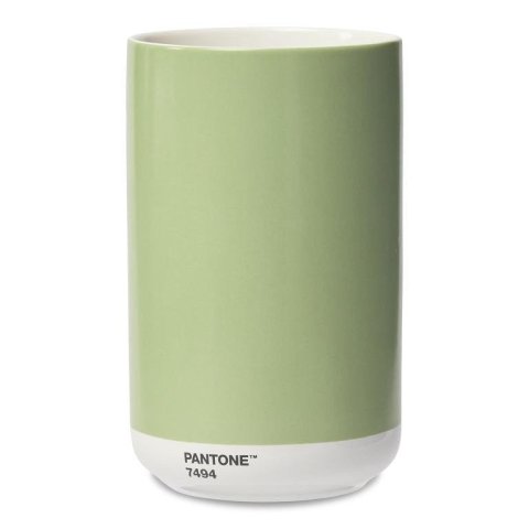 neuveden: Pantone Keramická váza 1 l - Pastel Green 7494