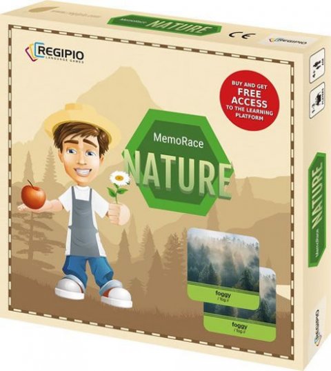 neuveden: MemoRace - Nature