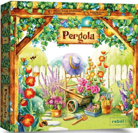 Wojtkowiak Przemek: Pergola