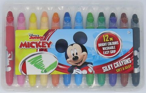neuveden: Mickey - Gelové voskovky neuveden: Mickey - Gelové voskovky