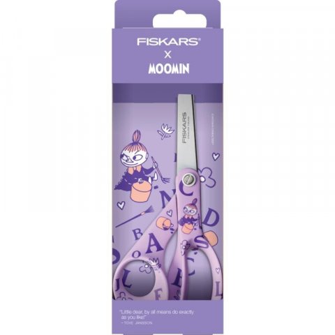 neuveden: Fiskars Univerzální nůžky Mumínci - Moomin ABC 21 cm