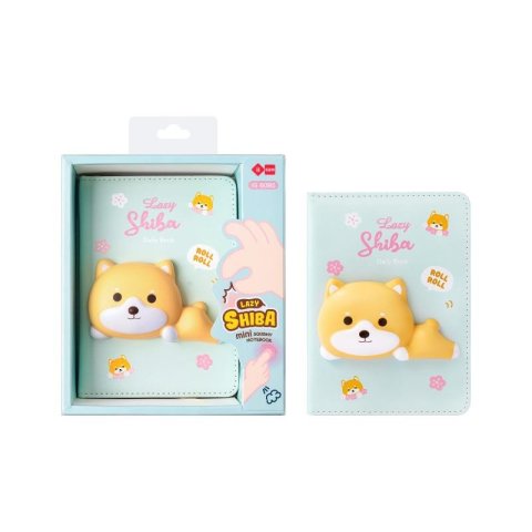 neuveden: Squishy mini zápisník Pejsek