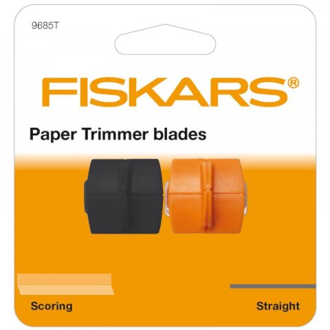 neuveden: Fiskars Břity 9685T k řezačce papíru neuveden: Fiskars Břity 9685T k řezačce papíru