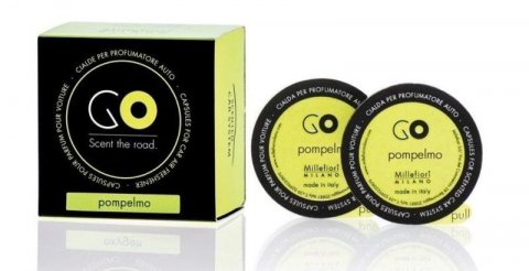 neuveden: Millefiori Go Pompelmo / náplň do difuzéru