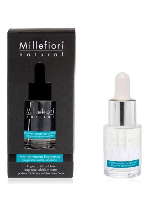 neuveden: Millefiori Milano Mediterranean Bergamot / aroma olej 15ml